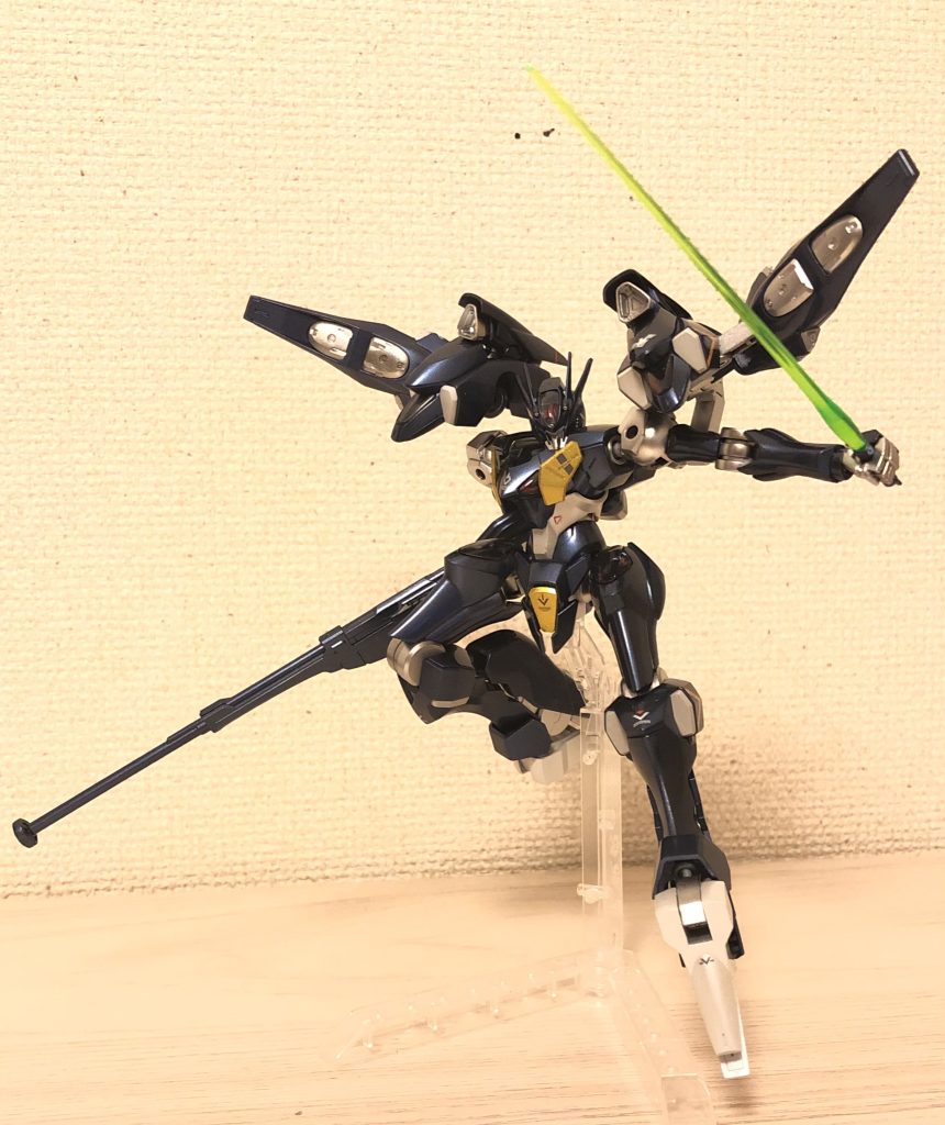 ガンダムファラクト–5枚目/制作者：アルケビュース