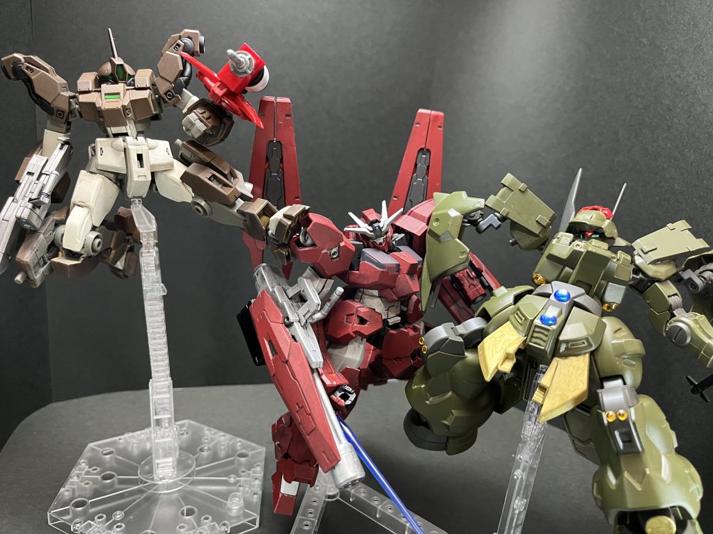 ソフィ『なっ、こいつらっ!チュチュ『チャンス!フェルシー『ここで!