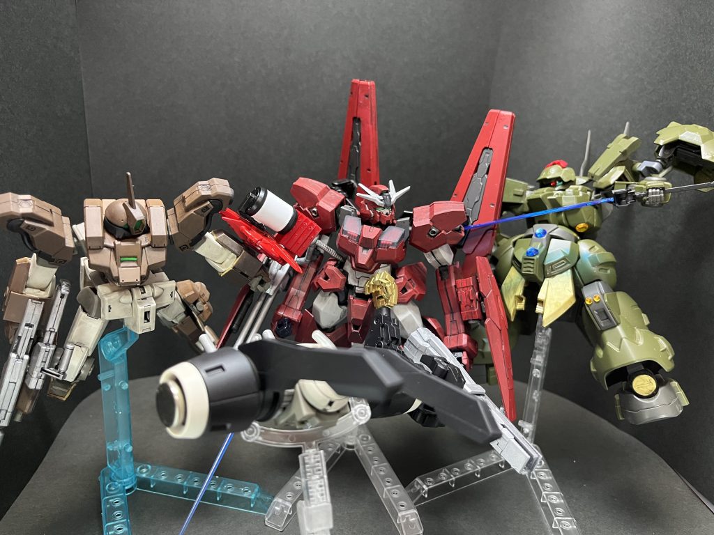 〜ランページトリプルドッグ〜チュチュ『思いっきり!フェルシー『叩き込む!ソフィ『がはぁっ