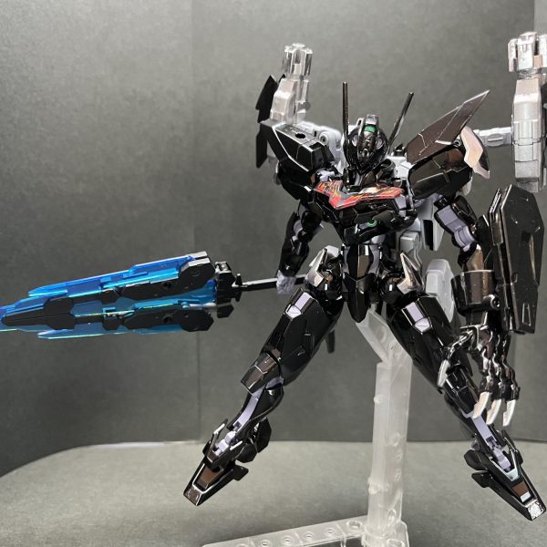 HG ラフトクランズ シウン(ルブリス改)