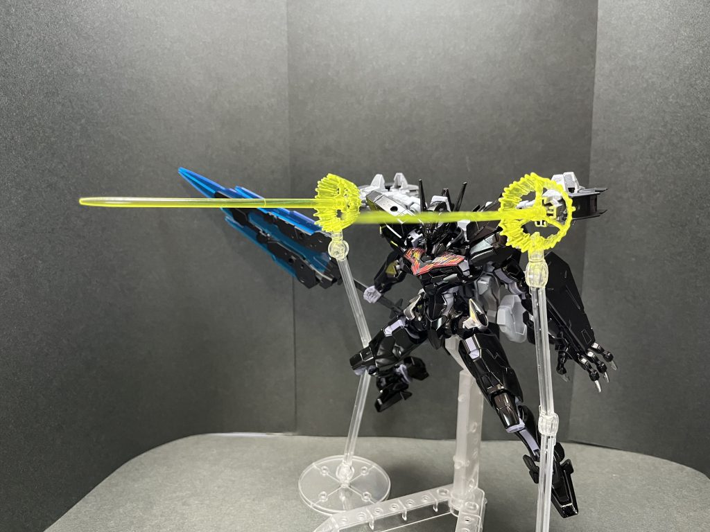 統夜『オルゴンキャン、広域モード!