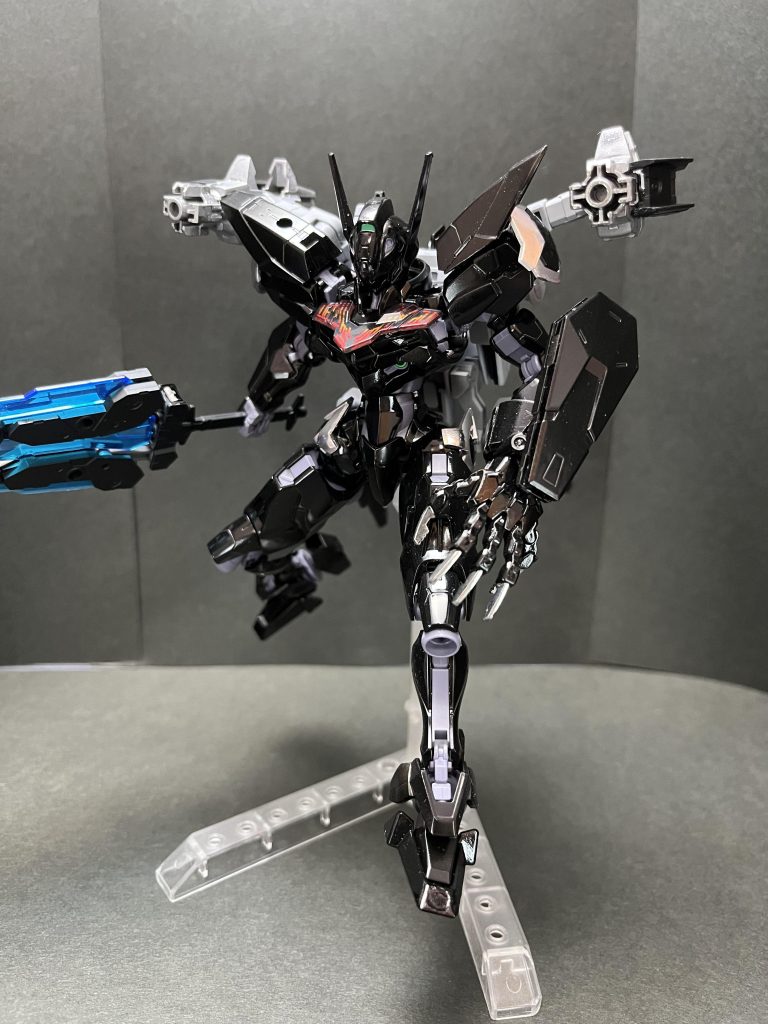 オルゴンキャノンMAP兵器!以前と少し変えた部分、キャノンは可動してシルバーに。外装追加。