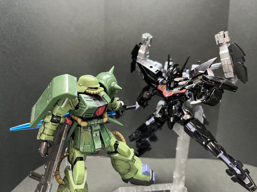 オルゴンクローザク『え!オレぇ⁉︎