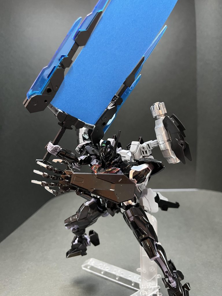 統夜『ヴォーダの深淵に沈めぇぇぇ!カティア『トドメェェェ!