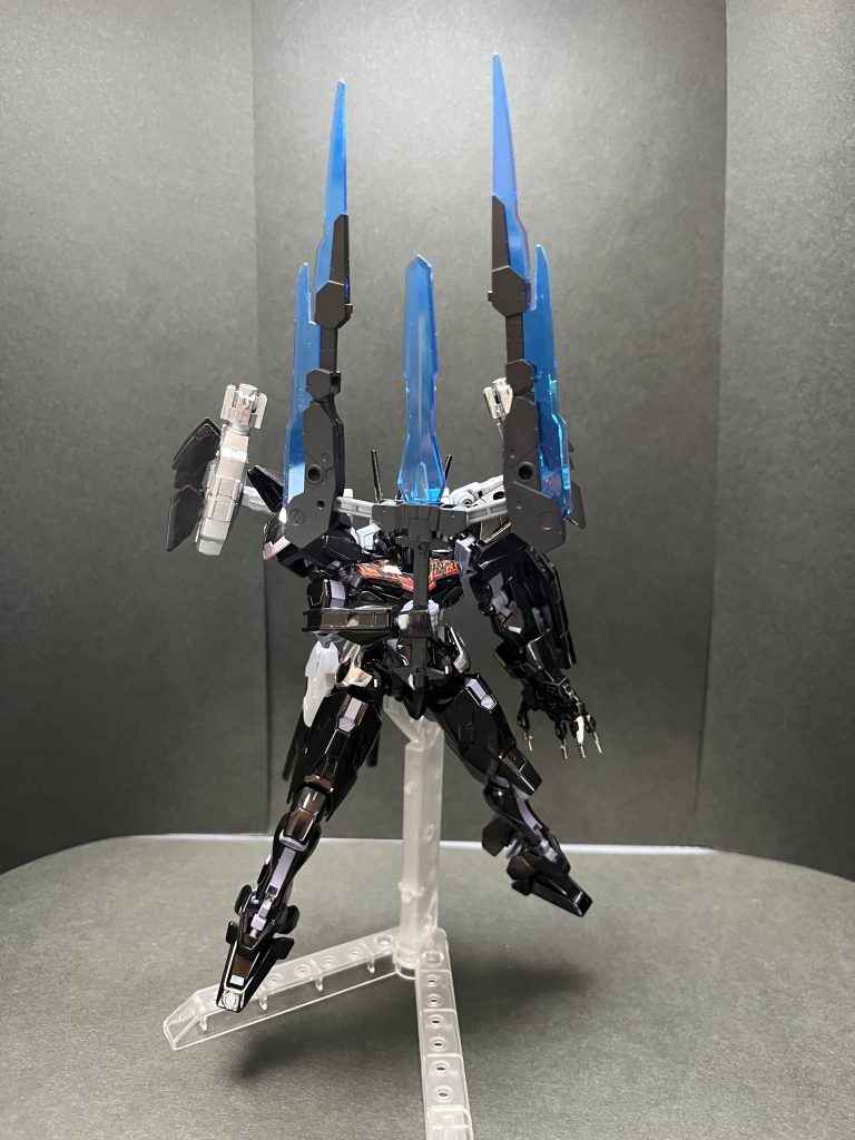 オルゴンソード展開カティア『出力OK、統夜!統夜『オルゴナイトの刃よ!