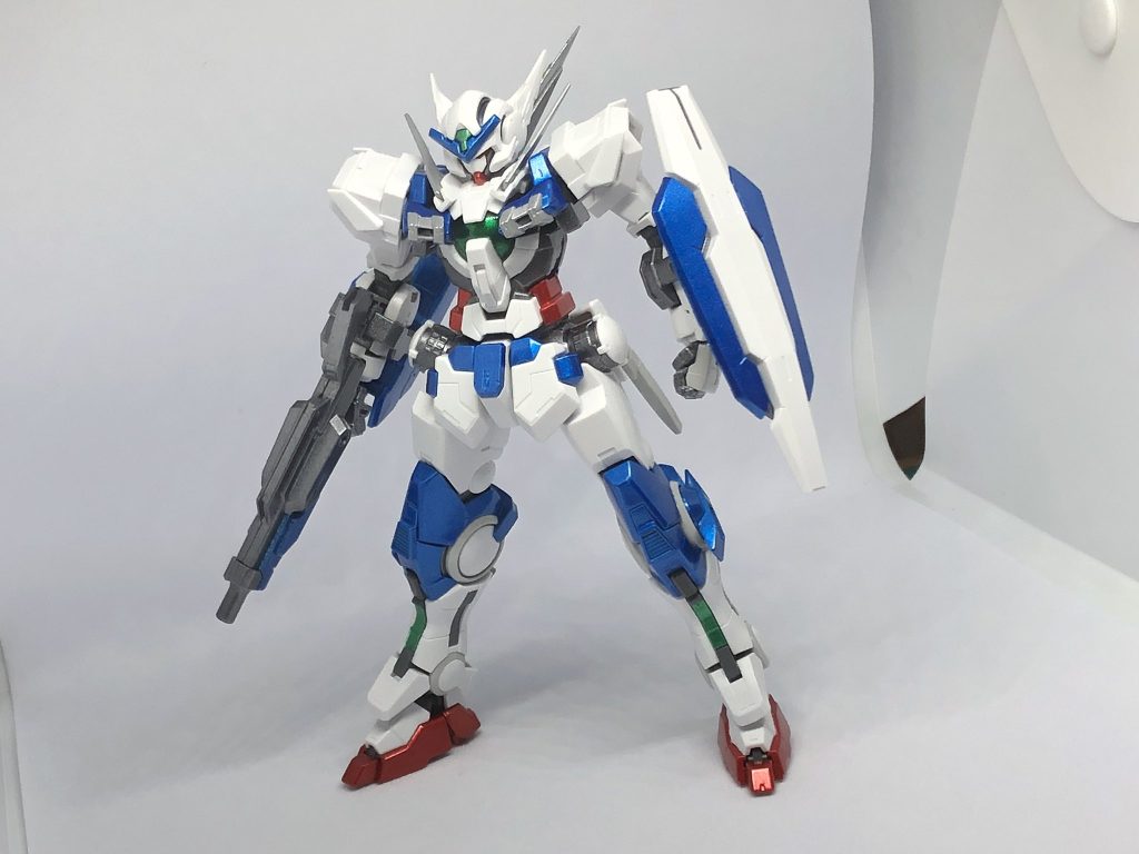 RGアメイジングアストレア–4枚目/制作者：五飛ちゃん