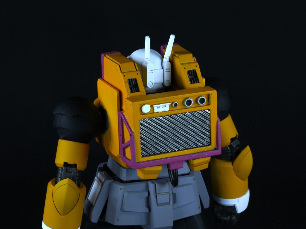 ガンシブヤキャノン–6枚目/制作者:どんぶり