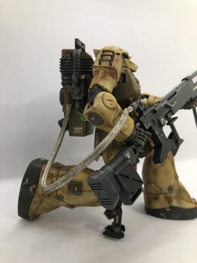 逆側から。このアングルも良いですね。