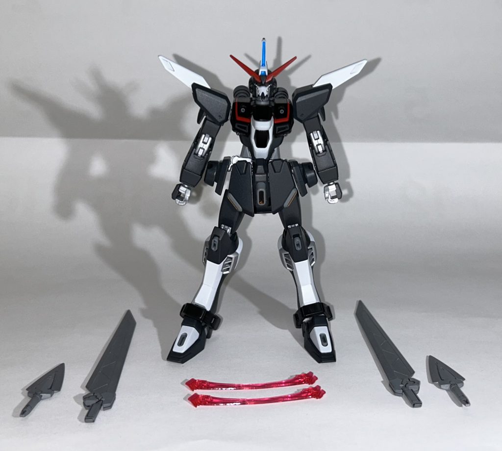 撮り直して改めて見ると、復帰して最初の頃の機体だけに粗は多いかな〜と思います。あとロクな機材もありませんが、キレイに撮るのが難しいです・・・