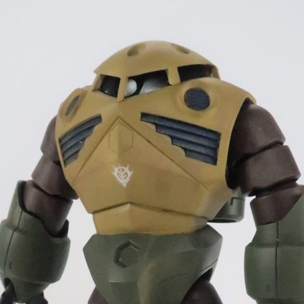 ズゴック　（東南アジア戦線）