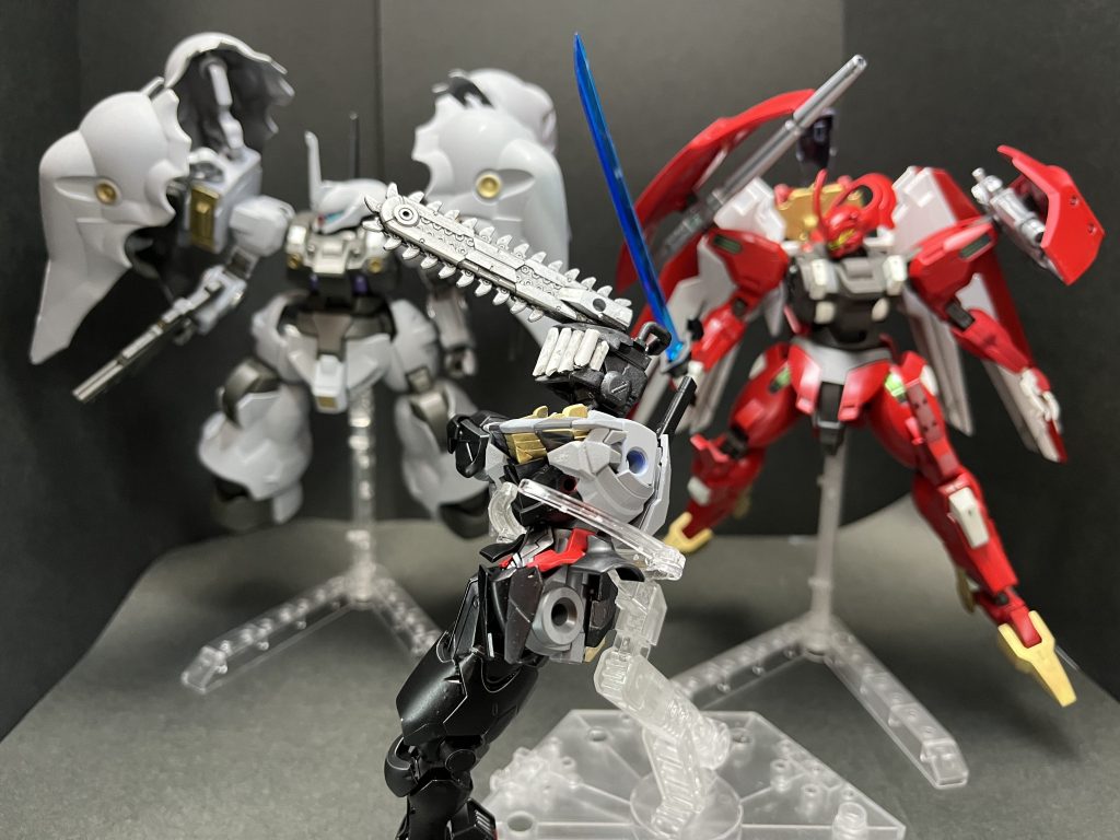 〜絶叫〜セレッタ『あぁぁぁぁぁ!聞きたくない!嫌イヤイヤぁぁぁ!グエル『プロスペラァッ!どこまで人を弄べば気が済む!スレッタ『貴方はまたこんな哀しみを生み出して…絶対許しません!プロスペラ『許してもらうつもりなんてないわ。だって…やっと会えるんだもの。次回 プロスペラの本懐