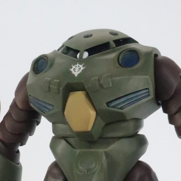 ズゴックＥ　（東南アジア戦線）