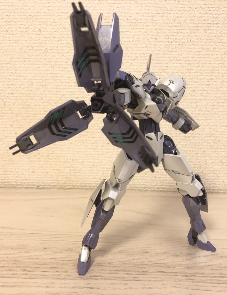 ミカエリス–4枚目/制作者：アルケビュース