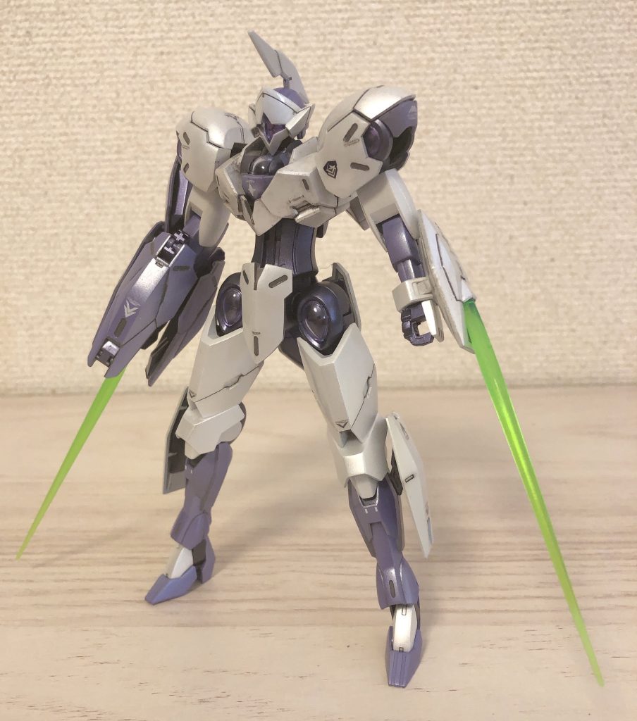 つや消し作る時にはこの失敗は避ける