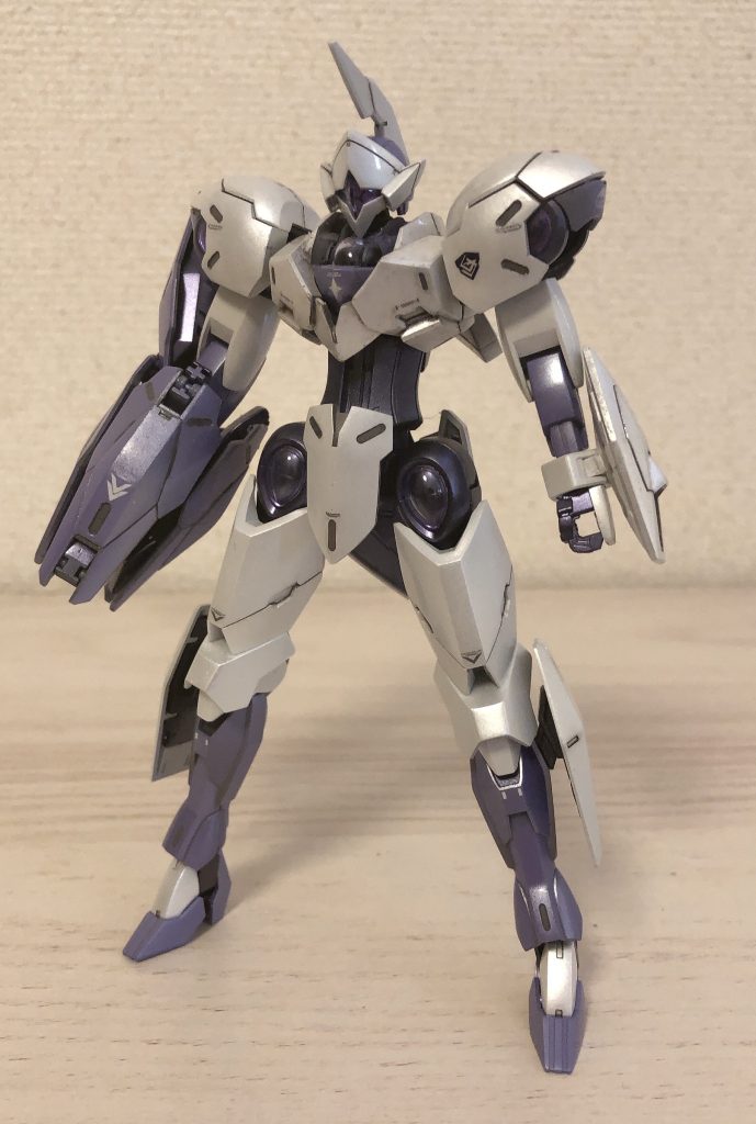 ミカエリス–2枚目/制作者：アルケビュース