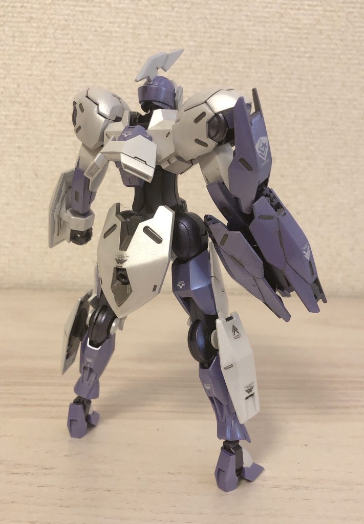 ミカエリス–3枚目/制作者：アルケビュース