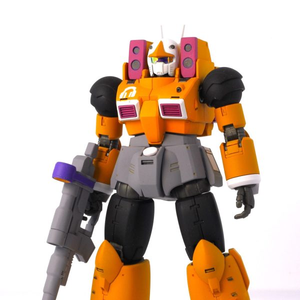 ガンシブヤキャノン