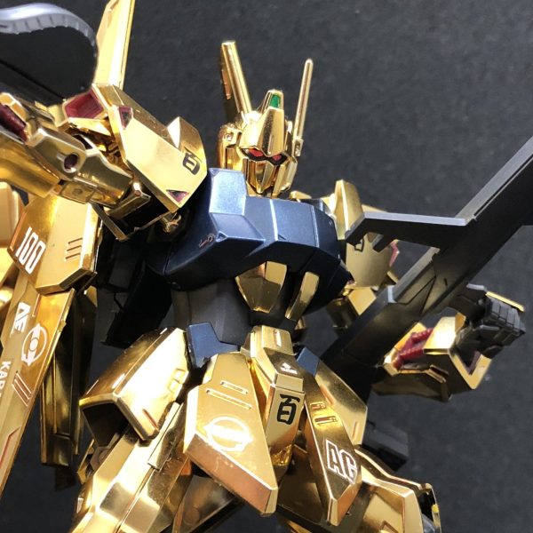 百式（ゴールドコーティングver）