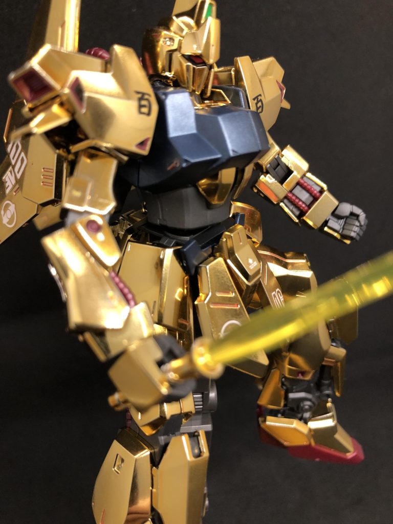 百式(ゴールドコーティングver)–6枚目/制作者:ひょろすけ