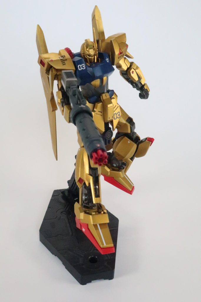 ベースキットはデルタプラスです。