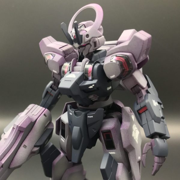 ダークカラーシュバルゼッテ