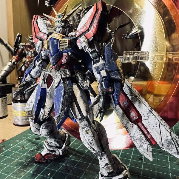 RGゴッドガンダム