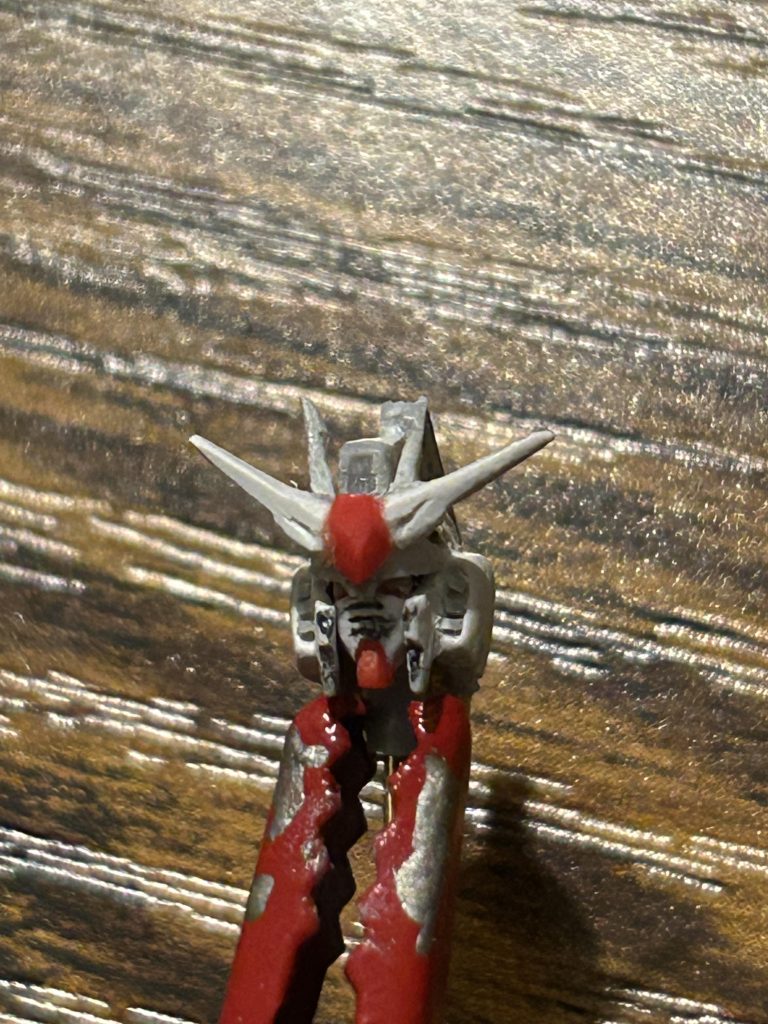 ツノが折れる悲劇がこの後起こる事はこの時はまだ知る由もない…