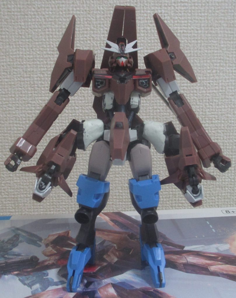 次回作となる「鉄血版ソーン」となります!