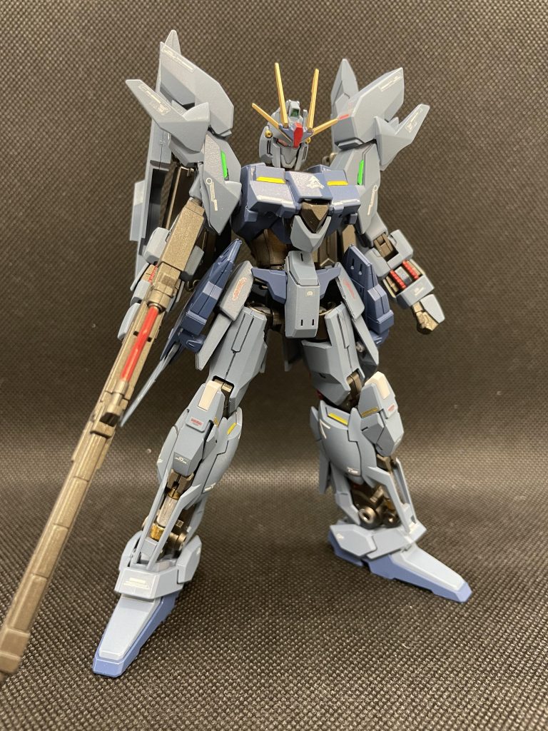 まずはデルタプラス改この状態はかなりスッキリしてます