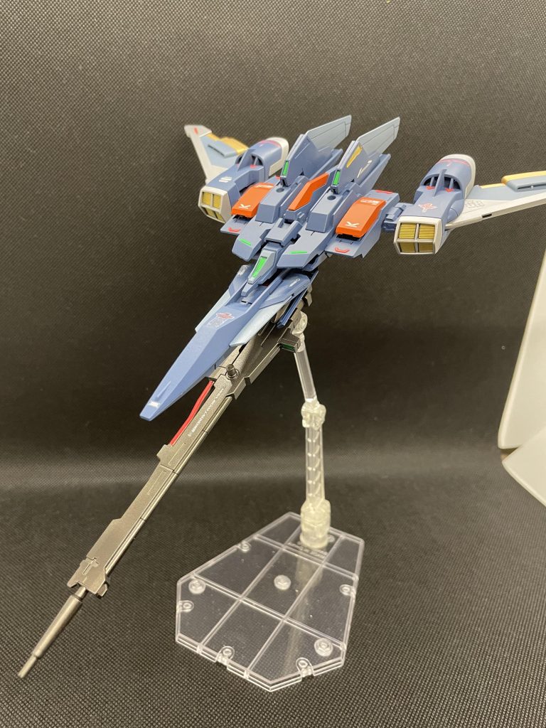 ライトニングバックウェポンver1.5ライトニングバックウェポンと隠者のファトゥムをミキシングしてます