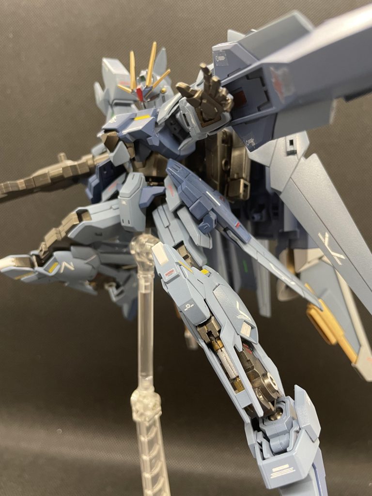 ライトニングデルタプラス改–9枚目/制作者：アグニカ・カイエルの魂