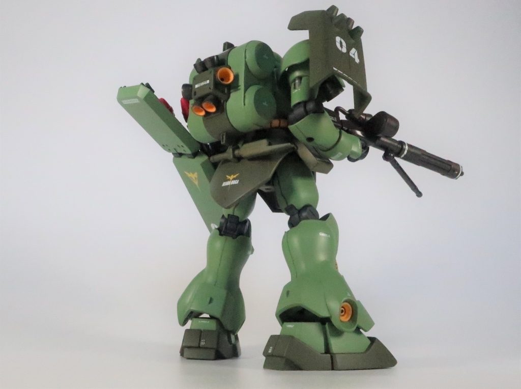 本機はラプラス事変においても軽微な損傷を受けたが、騒乱終結まで健在であった。あー! 妄想たのしー!