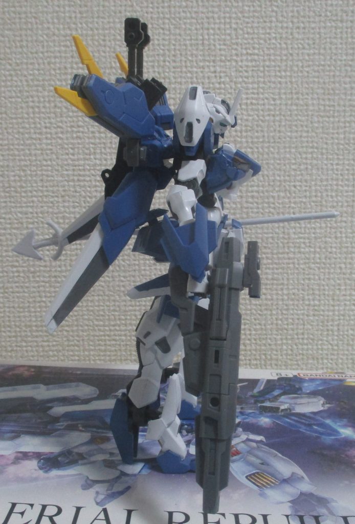 使用したガンダムフレーム機体は、バルバトスルプスレクス、バルバタウロス、アスモデウス、グレモリー、キマヴィダになります。