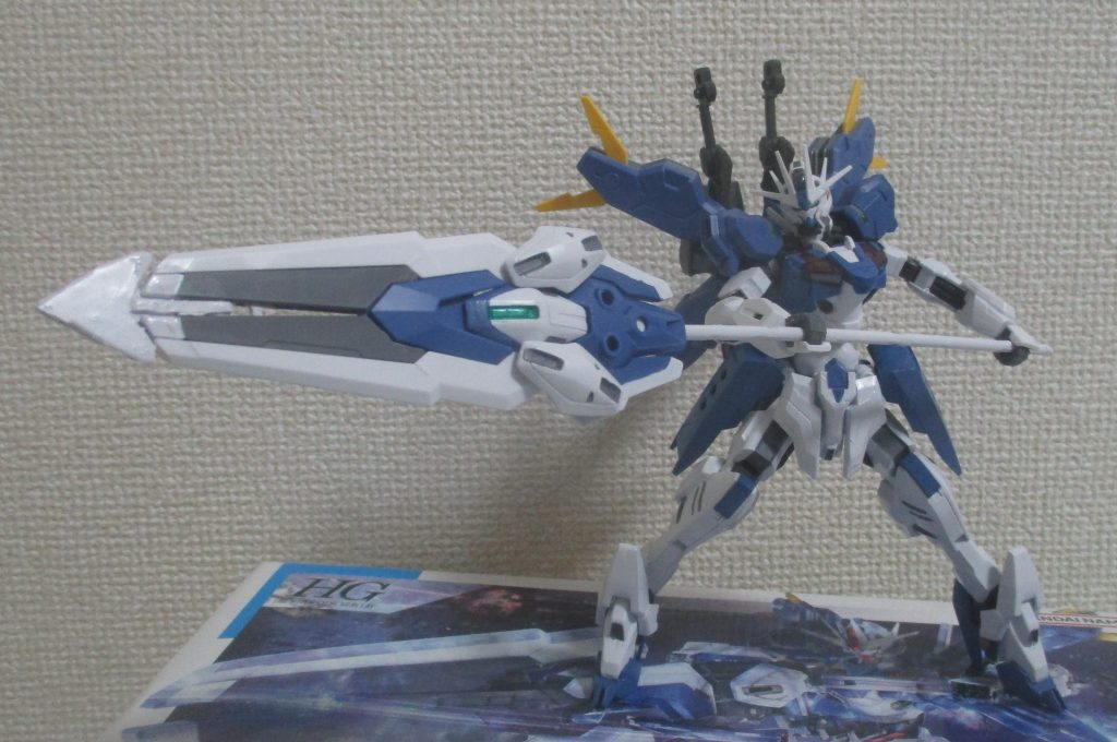 やはりメイン武器は、トライデントとエスカッションを合体させた「エスカッションメイス」になります!!