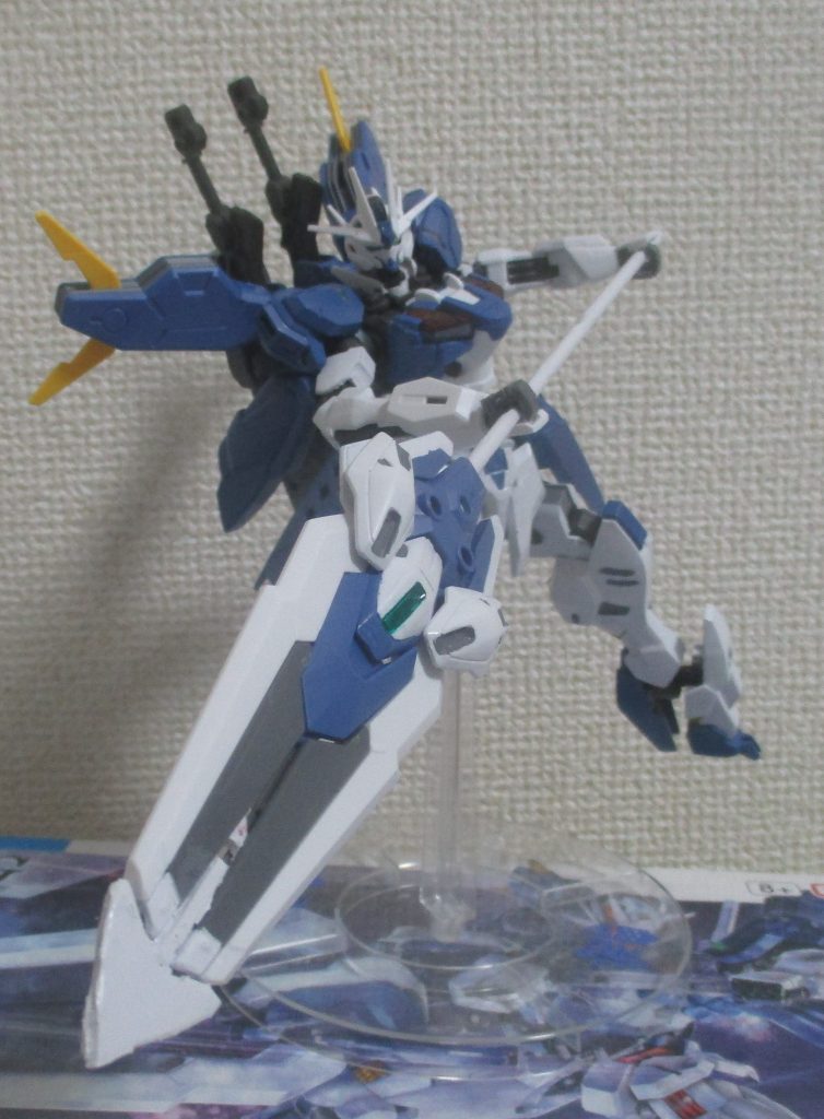 やはり、ベリアルにはメイスが似合いますねww