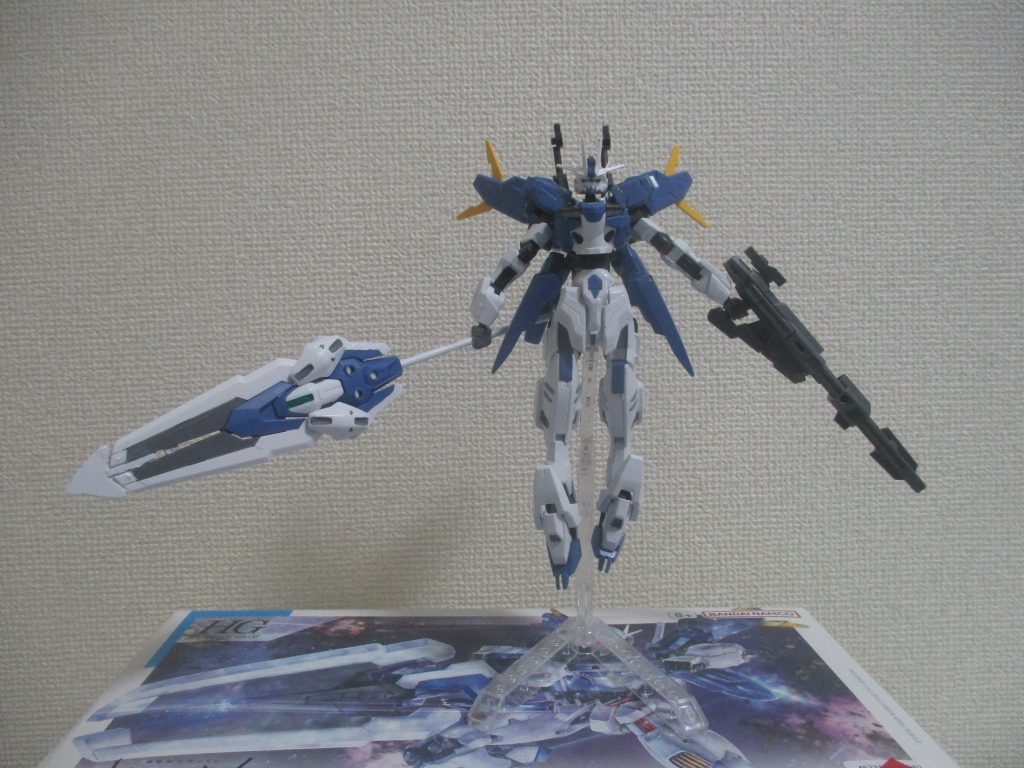 「強キャラ&ラスボス」全開な武器持ちポーズww