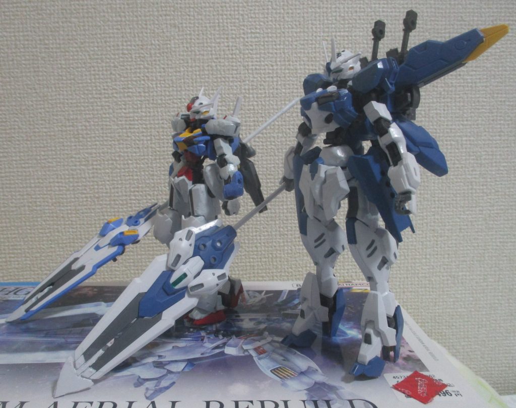 メイン武器のエスカッションメイスを装備。