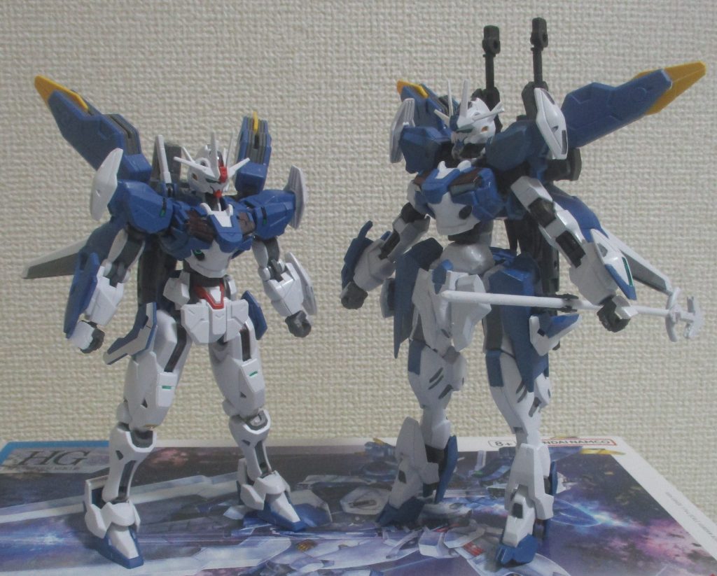 元の改修型とも比較。