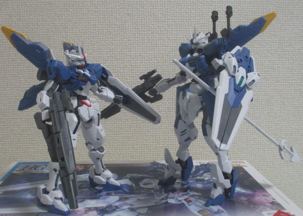 やっぱり、全体的に大きくなってますねww