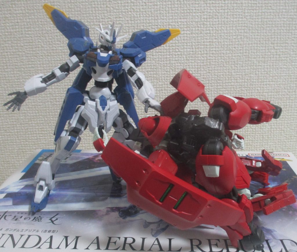 スレッタ「嫌ですぅぅぅ!!!」バシッ!!!