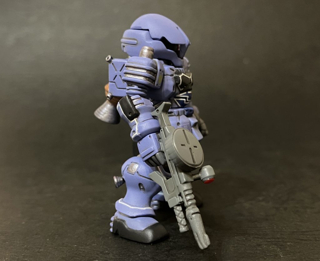 コンバージ　ヅダ（モニク・キャディラック機）–7枚目/制作者：いしゅと【I.S.T.works】