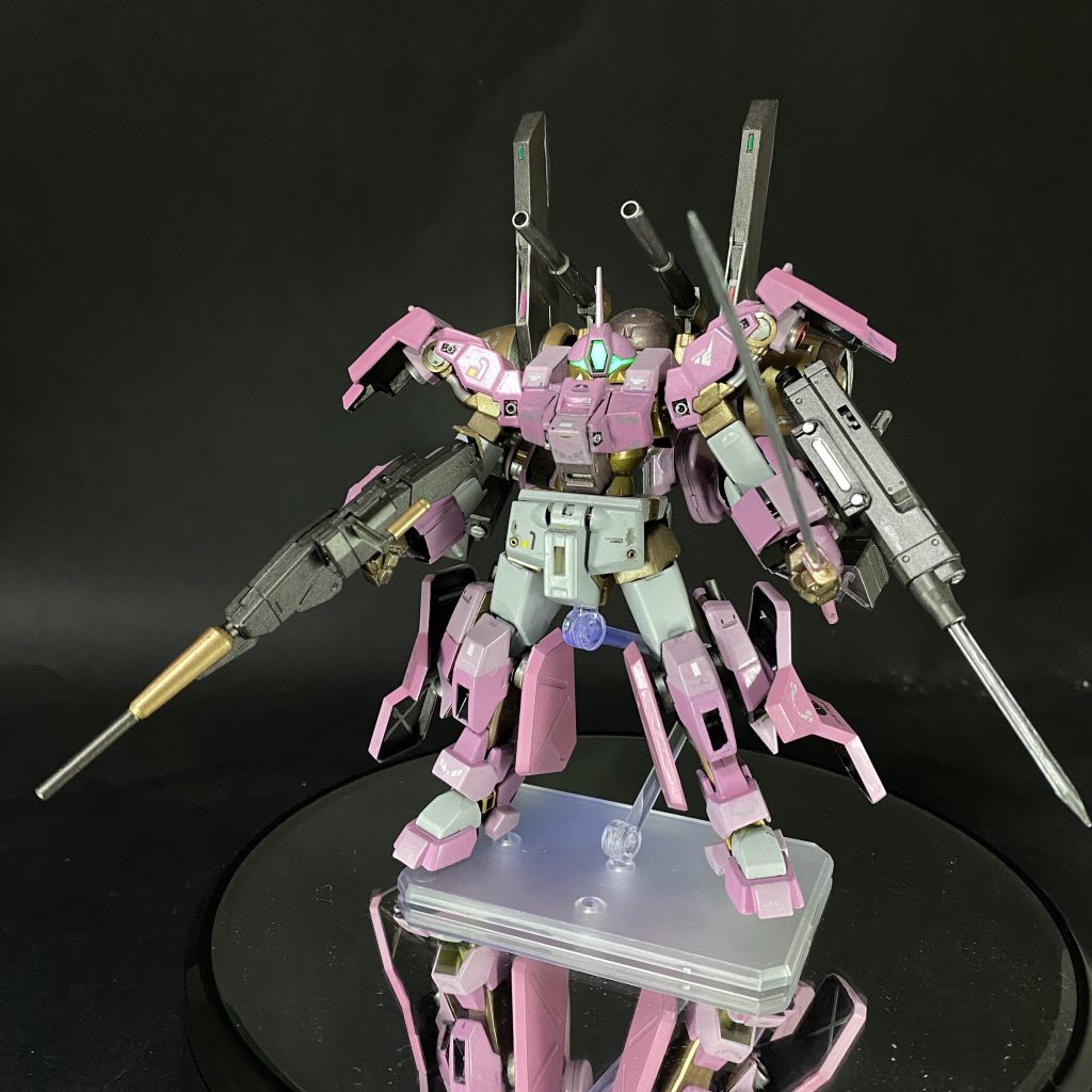 デミバーディングカスタム–2枚目/制作者：@giyaran23