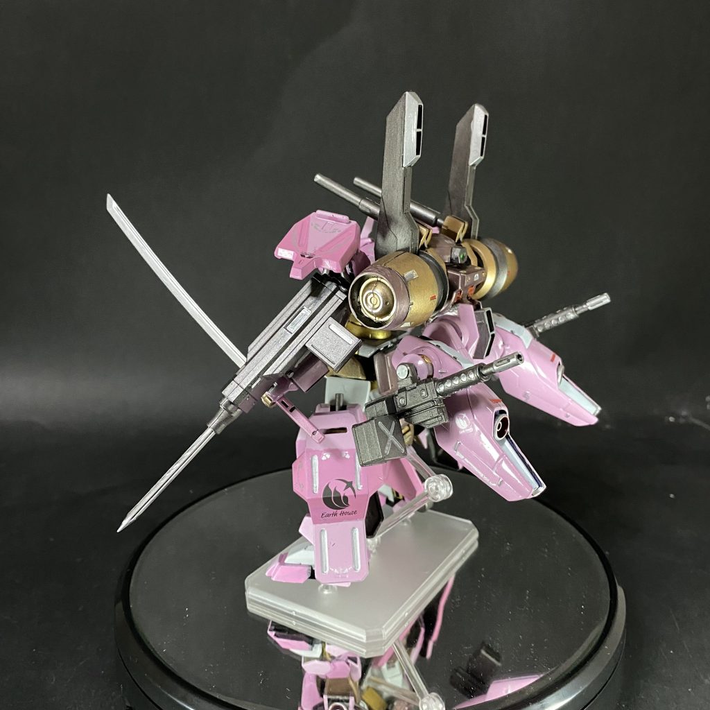 デミバーディングカスタム–5枚目/制作者：@giyaran23