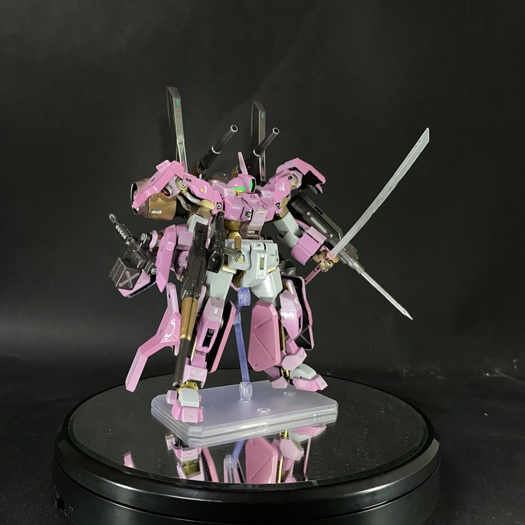 デミバーディングカスタム–3枚目/制作者：@giyaran23