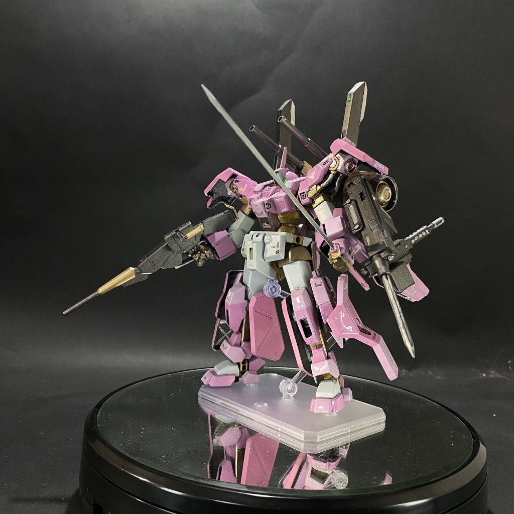 デミバーディングカスタム–4枚目/制作者：@giyaran23