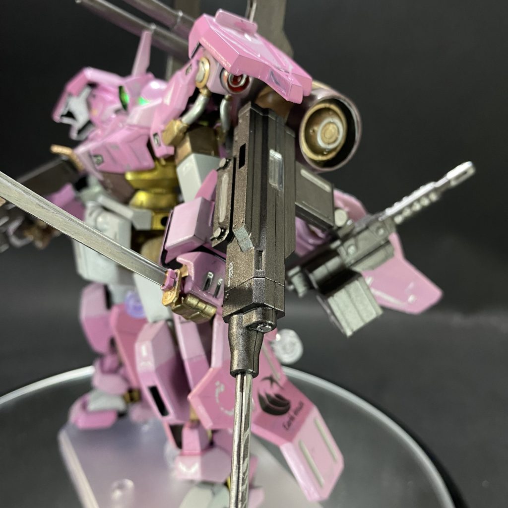 デミバーディングカスタム–6枚目/制作者：@giyaran23