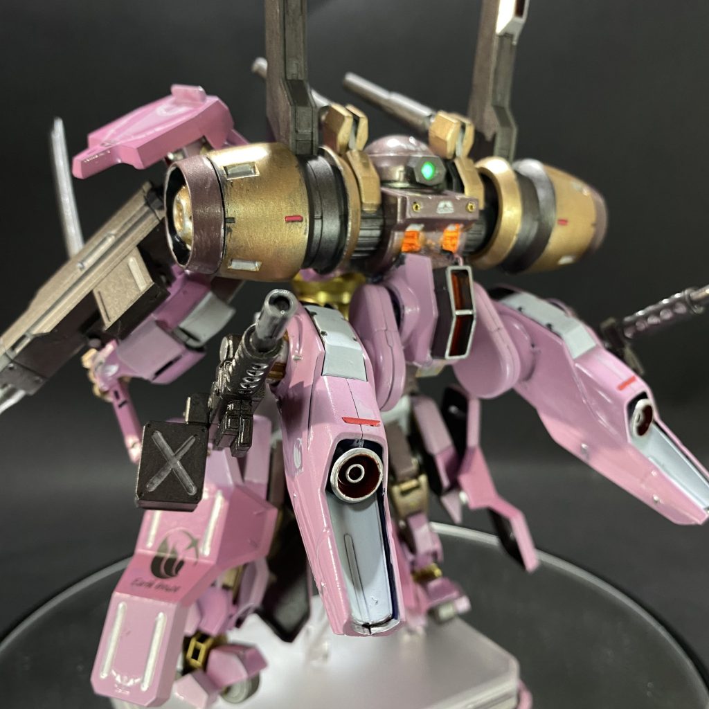 デミバーディングカスタム–7枚目/制作者：@giyaran23