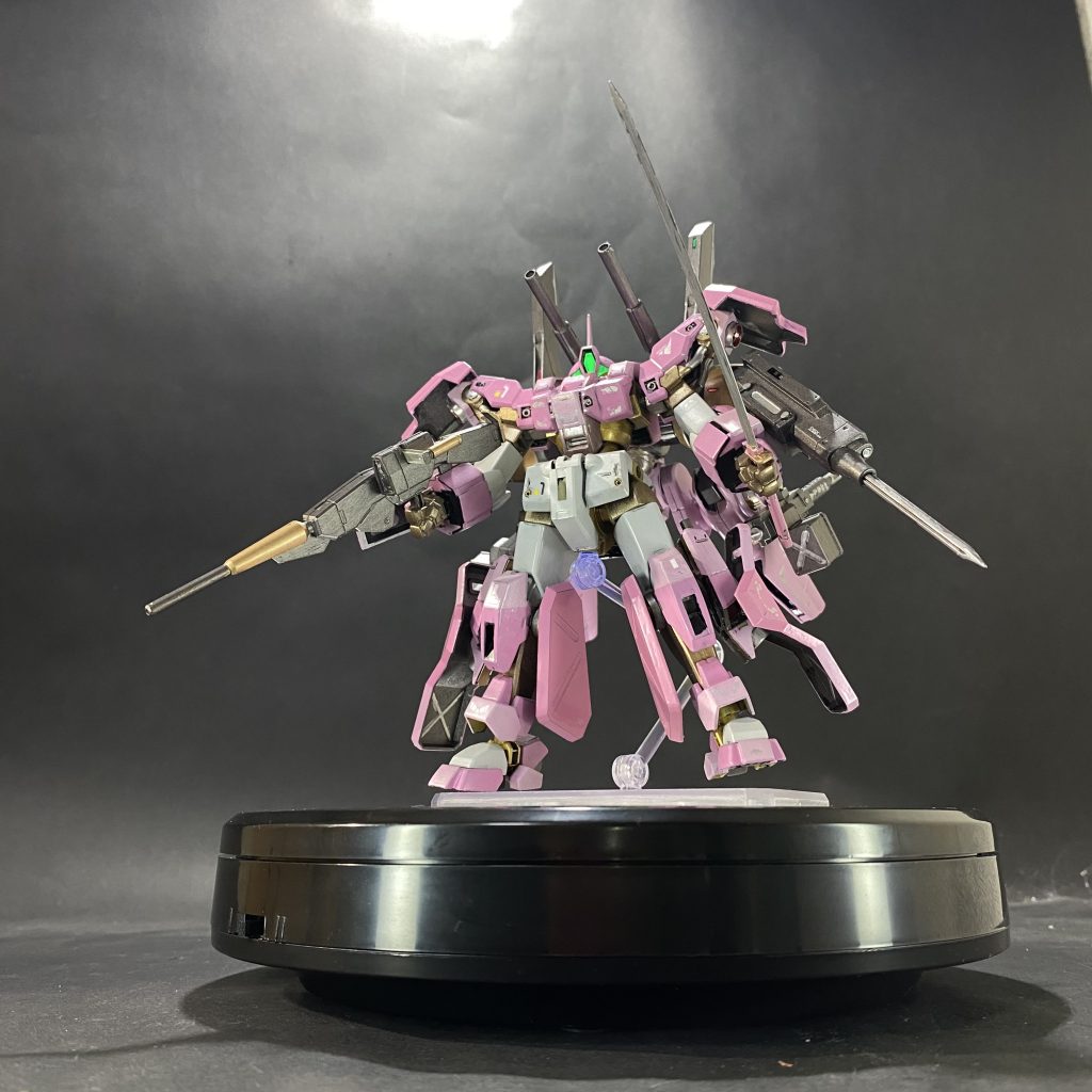 デミバーディングカスタム–8枚目/制作者：@giyaran23