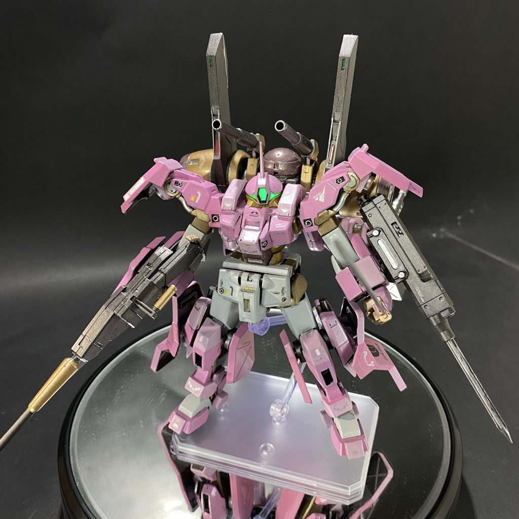 デミバーディングカスタム–9枚目/制作者：@giyaran23