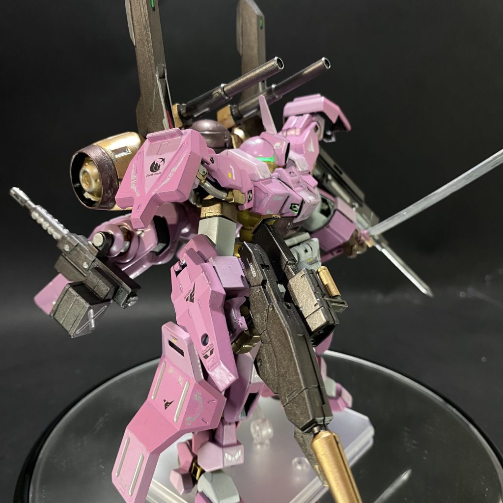 デミバーディングカスタム–2枚目/制作者：@giyaran23